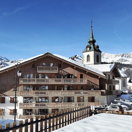 Residence Odalys Le Village Нотр-Дам-де-Белькомб Экстерьер фото