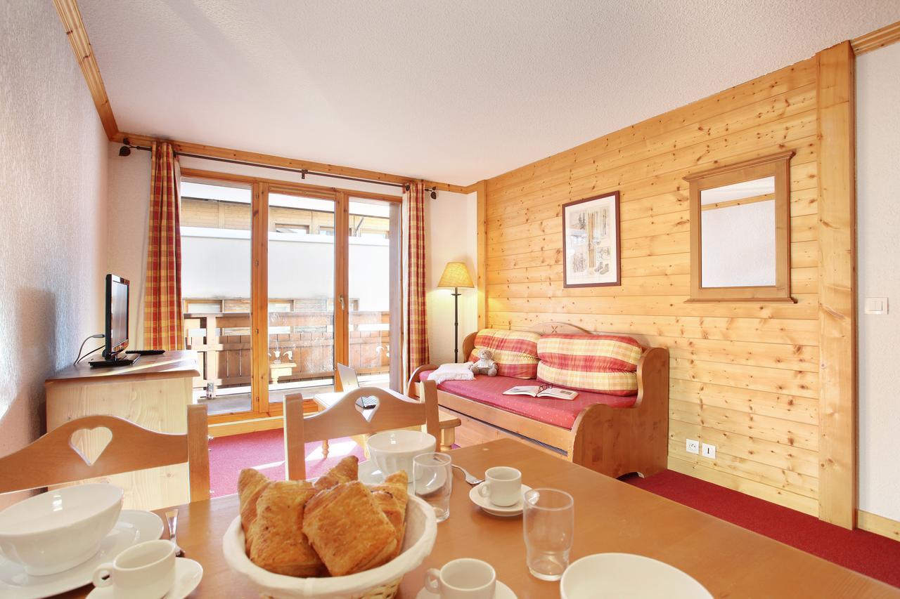 Residence Odalys Le Village Нотр-Дам-де-Белькомб Экстерьер фото