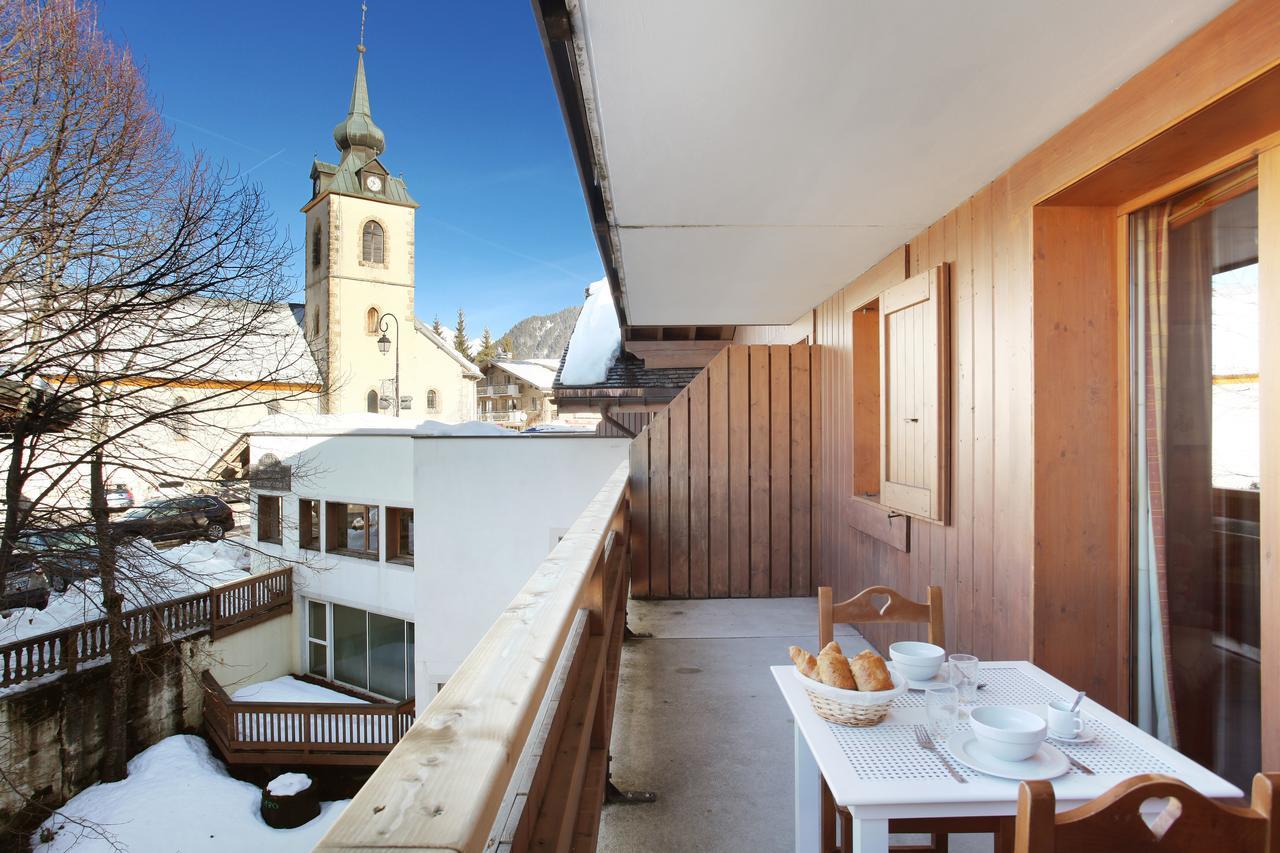 Residence Odalys Le Village Нотр-Дам-де-Белькомб Экстерьер фото