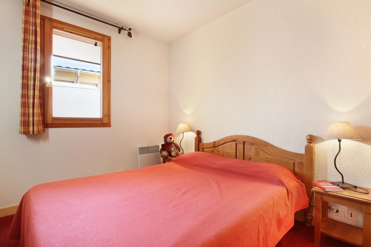 Residence Odalys Le Village Нотр-Дам-де-Белькомб Экстерьер фото