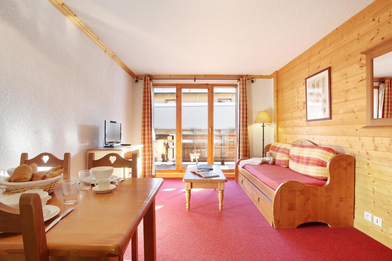 Residence Odalys Le Village Нотр-Дам-де-Белькомб Экстерьер фото