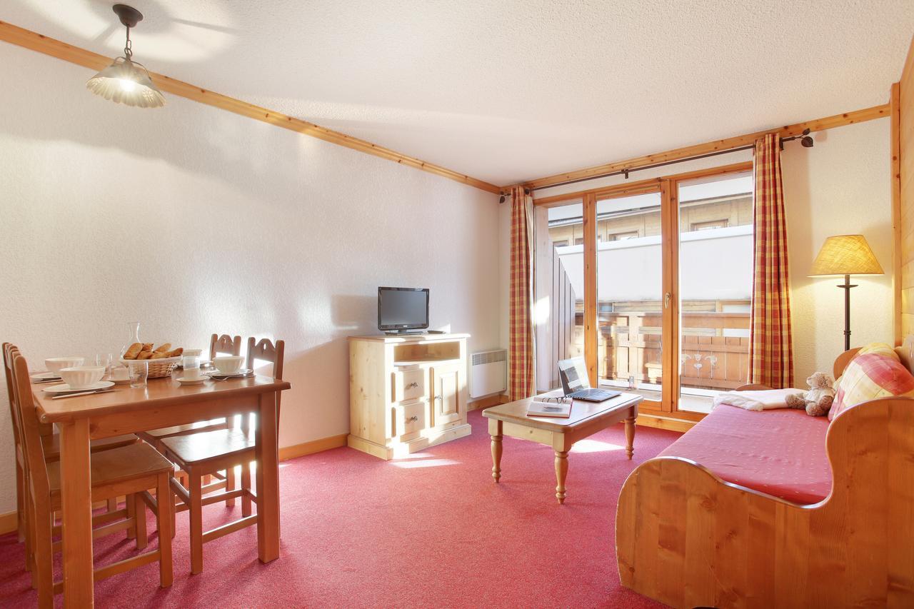 Residence Odalys Le Village Нотр-Дам-де-Белькомб Экстерьер фото